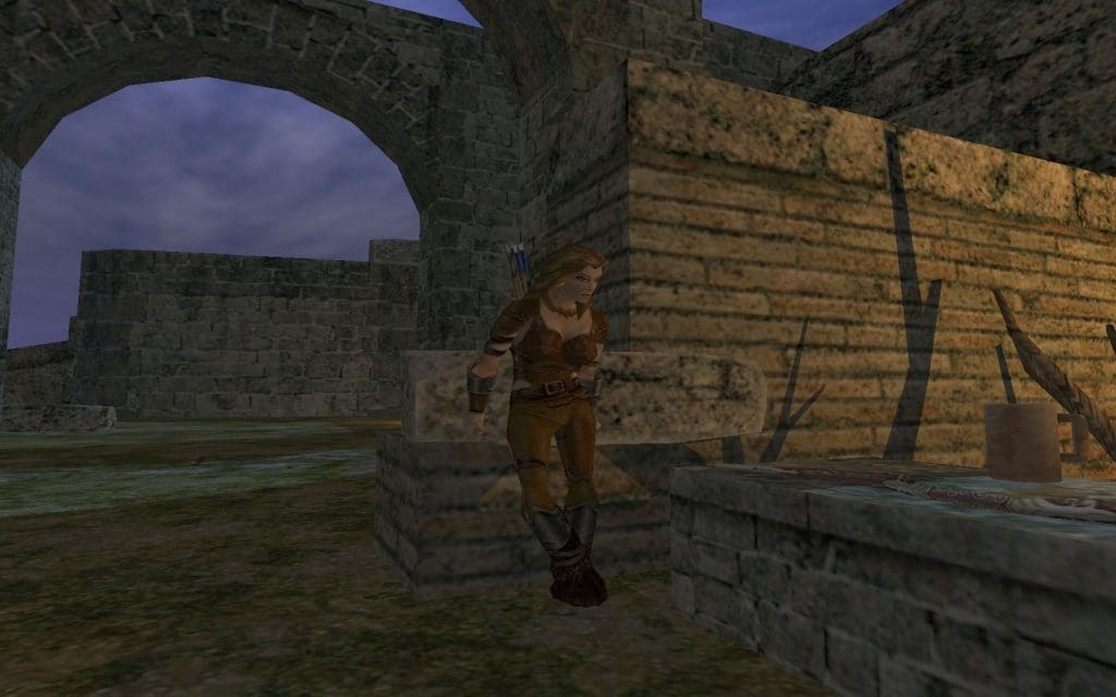 Severance: Blade of Darkness Gameplay (Windows)