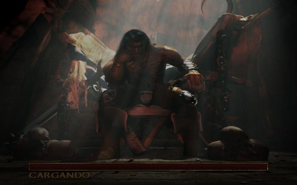 Severance: Blade of Darkness Gameplay (Windows)