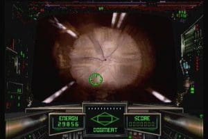 Sewer Shark Gameplay (3DO)