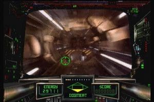 Sewer Shark Gameplay (3DO)