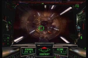Sewer Shark Gameplay (3DO)