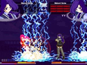 Shadow Arts Gameplay (Windows)