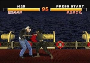 Shadow: War of Succession Gameplay (3DO)
