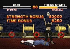 Shadow: War of Succession Gameplay (3DO)