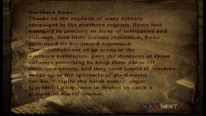 Shadow of Rome Gameplay (PlayStation 2)