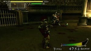 Shadow of Rome Gameplay (PlayStation 2)