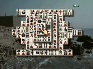 Shanghai: Triple-Threat Gameplay (3DO)