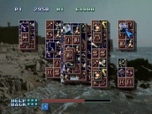 Shanghai: Triple-Threat Gameplay (3DO)