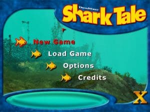 Shark Tale Gameplay (Windows)