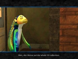 Shark Tale Gameplay (Windows)