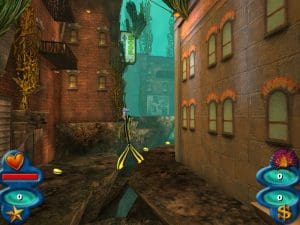 Shark Tale Gameplay (Windows)