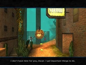 Shark Tale Gameplay (Windows)