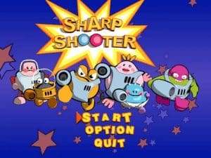 Sharp Shooter Gameplay (Windows)