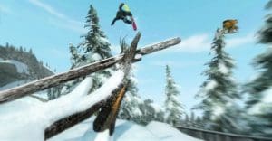 Shaun White Snowboarding Gameplay (PlayStation 2)