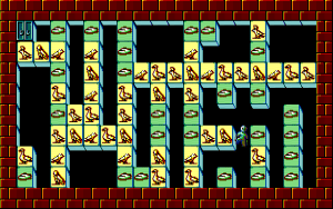 Shi-Kin-Joh Gameplay (Genesis)