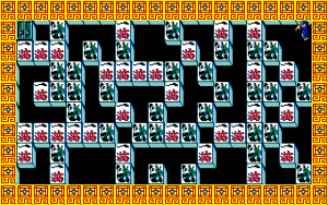 Shi-Kin-Joh Gameplay (Genesis)
