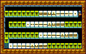Shi-Kin-Joh Gameplay (Genesis)