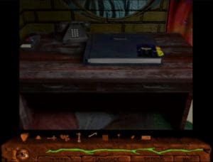 Shivers II: Harvest of Souls Gameplay (Windows)