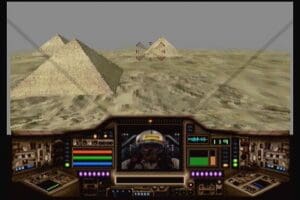 Shock Wave Gameplay (3DO)