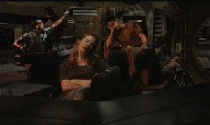 Shock Wave 2: Beyond the Gate Gameplay (3DO)