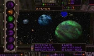 Shock Wave 2: Beyond the Gate Gameplay (3DO)