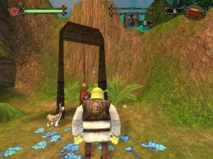 Shrek 2 Gameplay (Windows)