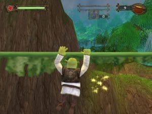 Shrek 2 Gameplay (Windows)