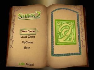 Shrek 2: Team Action Gameplay (Windows)