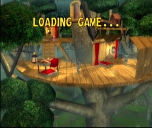 Shrek Extra Large Gameplay (GameCube)