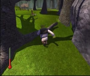 Shrek Extra Large Gameplay (GameCube)