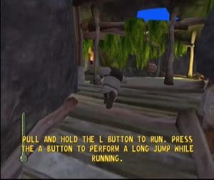 Shrek Extra Large Gameplay (GameCube)