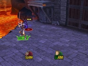 Shrek SuperSlam Gameplay (Windows)