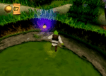 Shrek: Treasure Hunt Gameplay (PlayStation)