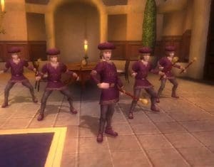 Shrek the Third Gameplay (Windows)