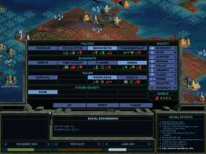 Sid Meier's Alien Crossfire Gameplay (Windows)