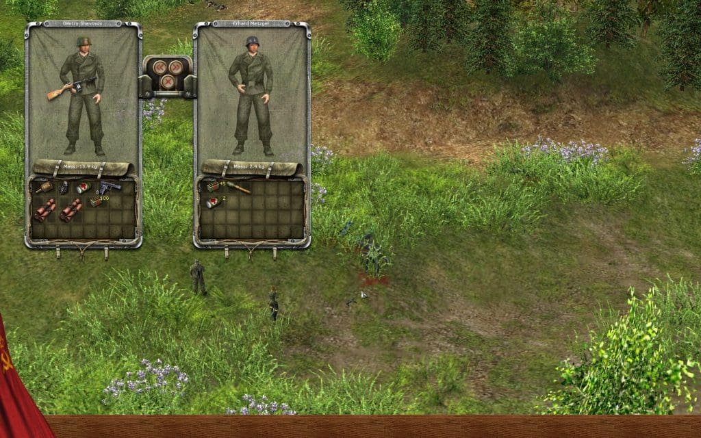 Silent Heroes: Elite Troops of WWII Gameplay (Windows)