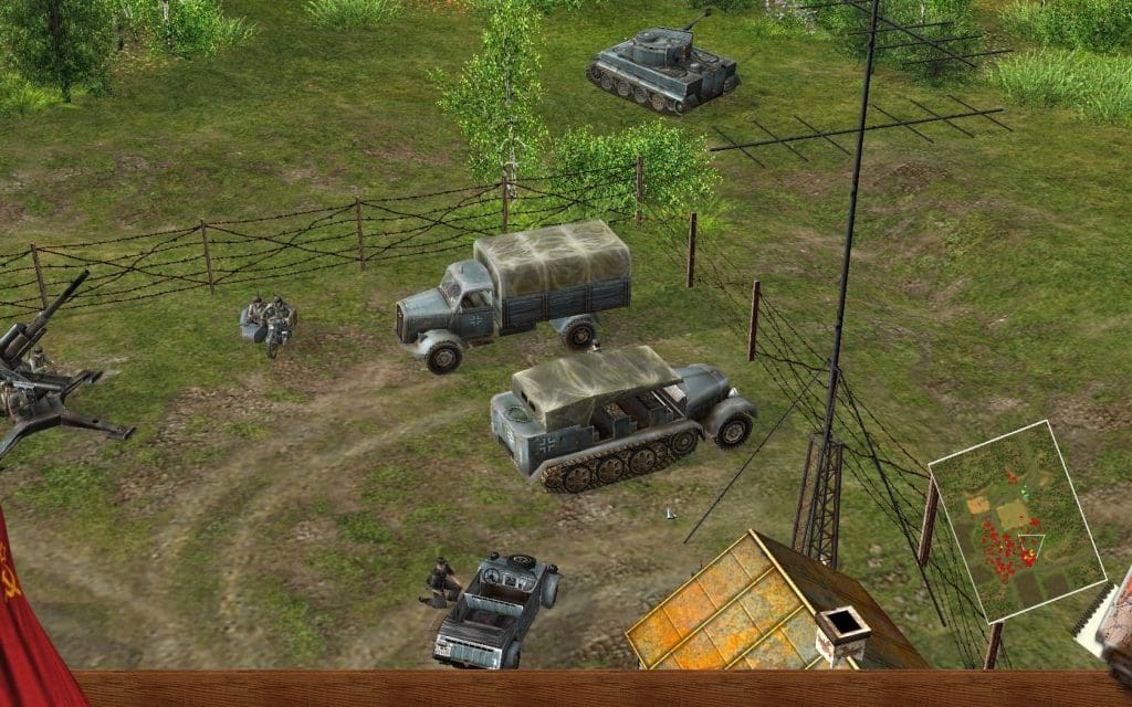 Silent Heroes: Elite Troops of WWII Gameplay (Windows)