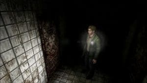 Silent Hill 2 Gameplay (PlayStation 2)