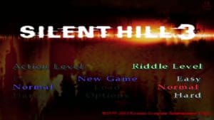 Silent Hill 3 Gameplay (PlayStation 2)