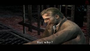 Silent Hill 3 Gameplay (PlayStation 2)