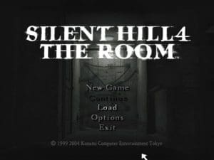 Silent Hill 4: The Room Gameplay (Windows)