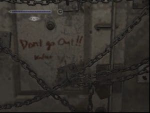 Silent Hill 4: The Room Gameplay (Windows)