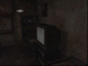 Silent Hill 4: The Room Gameplay (Windows)