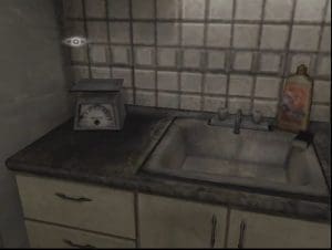 Silent Hill 4: The Room Gameplay (Windows)