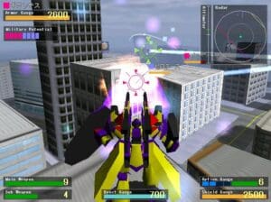 Silver Knights Gameplay (Windows)
