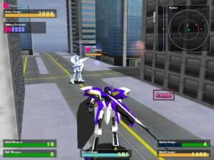 Silver Knights Gameplay (Windows)