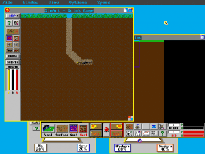 SimAnt: The Electronic Ant Colony