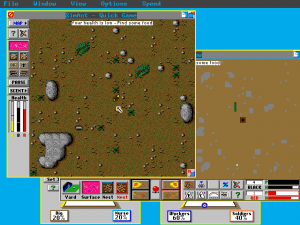 SimAnt: The Electronic Ant Colony