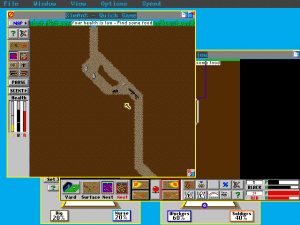 SimAnt: The Electronic Ant Colony