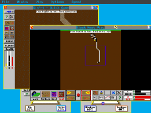 SimAnt: The Electronic Ant Colony